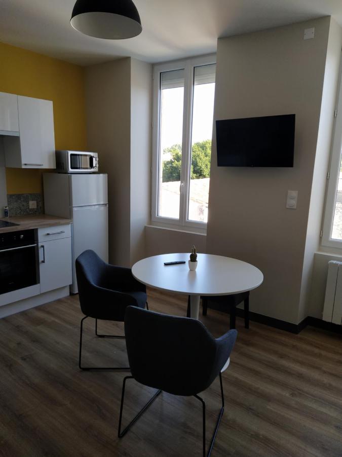 Ferienwohnung Forges 4 Saujon Exterior foto