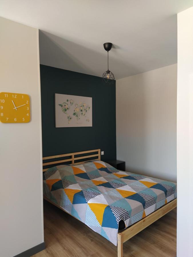 Ferienwohnung Forges 4 Saujon Exterior foto