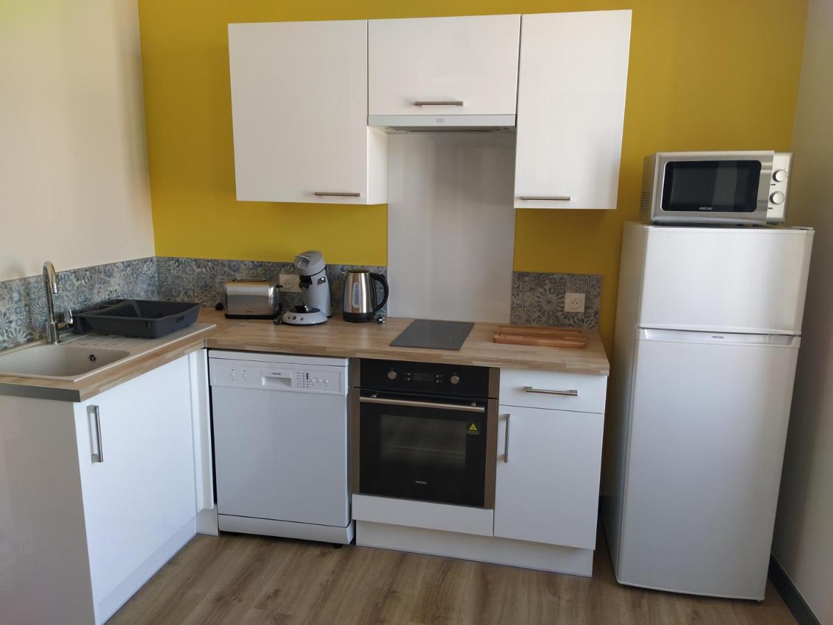 Ferienwohnung Forges 4 Saujon Exterior foto